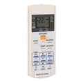 thumbnail image 1 of Control Remoto, ABS Durable Blanco Aire Acondicionado Control Remoto Controlador de Aire Acondicionado Construido para el Futuro, 1 of 8