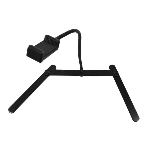 Soporte para teléfono con trípode para teléfono con soporte para transmisión en directo