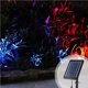thumbnail image 4 of Bearachild Luces subacuáticas LED solares Proyector de luz para estanque IP68 Proyector submarino a prueba de agua Luz para estanque Jardín Césped Iluminación y accesorios No.1 Bearachild HA024617-01, 4 of 6