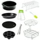 thumbnail image 1 of Accesorios para Freidoras de Aire Sunnimix Cesta para Pasteles 6 Pulgadas Reemplazo de la freidora de aire, 1 of 8
