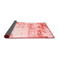 thumbnail image 2 of Ahgly Company Indoor Square Oriental Red Industrial Area Rugs, 8' Square, 2 of 4