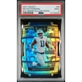 thumbnail image 1 of Micah Parsons 2021 Select Green/Yellow Prizm Die-Cut Rookie Card #85 PSA 9 Mint, 1 of 2