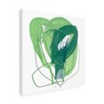 thumbnail image 2 of June Erica Vess 'Jade Schematic III' Canvas Art, 2 of 3