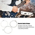 thumbnail image 3 of Kit de Cuerdas para guitarra eléctrica ANGGREK capacidad de respuesta de sonido equilibrada, 3 of 8