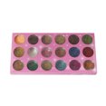 thumbnail image 5 of Set de polvo con purpurina para decoración de uñas, 18 colores, para gel acrílico UV, 5 of 5