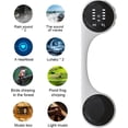 thumbnail image 4 of Under Pillow Speaker for Sleeping, Private Bed Speaker with 6 Soothing Sounds, Bluetooth 5.4, Thin & Comfortable for Side Sleepers, Home and Travel, 4 of 6