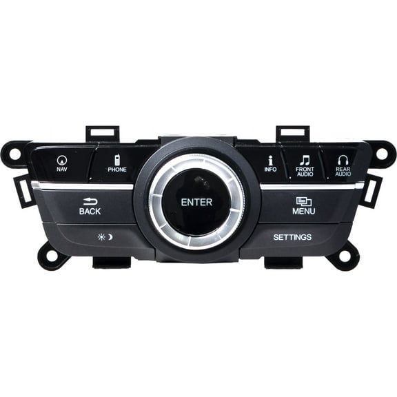 Restored 2014-2017 Acura MDX Multimedia Telematics Navigation Control Part 39050-TZ5-A210 (Refurbished)