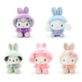 thumbnail image 3 of Sanrio-Llavero de peluche de algodón PP, muñeco de peluche, bolsa colgante, accesorios, regalo de cumpleaños y Navidad, 3 of 5