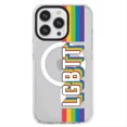 thumbnail image 2 of Funda Para iPhone Magsafe Lgbt Pride Gay Arcoíris Colores, 2 of 5