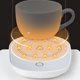 thumbnail image 1 of Montaña Rusa de Termostato, Taza de Temperatura Constante Calentador Seguro 55 Grados Celsius 16W Para Escrititorio en Casa Oficina, 1 of 7