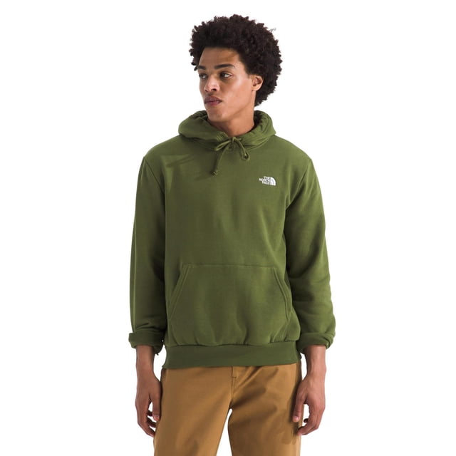 Sudadera con capucha The North Face Evolution Simple Dome para hombre verde XL