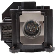Advanced Lamps™ Lamp & Housing for The Epson BrightLink 455Wi Projector - 1 Unit per pack