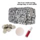 thumbnail image 2 of 1Pc Sequin Square Storage Bag Ladies Portable Cosmetic Bag Travel Toiletry Bag, 2 of 4