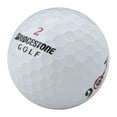 thumbnail image 1 of 36 Bridgestone e6 4A by Mulligan Golf Balls - Used Golf Balls, 1 of 3