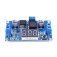 thumbnail image 4 of Convertidor Buck LM2596 entrada 25V-40V 1 25V-37V transformador voltios ajustable, 4 of 6