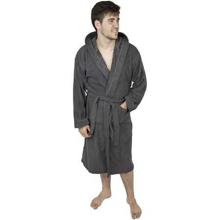 bathrobe collar