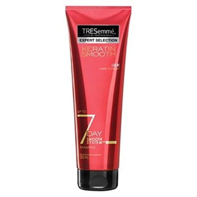 tresemme 7 day keratin smooth walmart