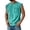 Green0407P&01, variant on S-4XL Tanks Tops Men Denim Crew Neck Sleeveless Shirts for Men Big and Tall Basic Breathable Camping Going Out Men Muscle Shirt with Pocket Black XXL