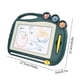 thumbnail image 3 of Tablero de dibujo magnético de colores para niños, juguete de dibujo magnético desmontable para aprendizaje de grafiti en guarderías., 3 of 5