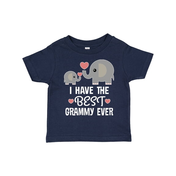 Inktastic Grandkids Best Grammy Ever Gift Boys or Girls Toddler T-Shirt