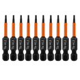 thumbnail image 1 of 10PCS Hex Screwdriver Bit Set 50mm H1.5 TS2 Steel Magnetic Drill Bit for Screwdrivers Electric Drill, 1 of 5