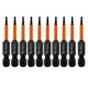 thumbnail image 1 of 10PCS Hex Screwdriver Bit Set 50mm H1.5 TS2 Steel Magnetic Drill Bit for Screwdrivers Electric Drill, 1 of 5