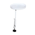 thumbnail image 1 of Estante para Plantas de Ventana con Soporte Ajustable Bandeja Organizadora Y Extensión de Repisa Fabricado en Hierro Resistente Adecuado para Macetas Pequeño, 1 of 8