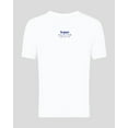 thumbnail image 4 of Alpine Racing F1 Pierre Gasly Relaxed Fit T-Shirt- White/French Navy, 4 of 8