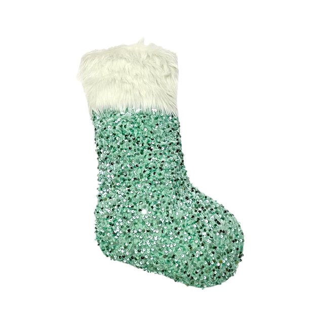 Bolsa de regalo de tela de Papá Noel, colgante navideño, adorno para árbol de Navidad, calcetines navideños, decoración para fiesta