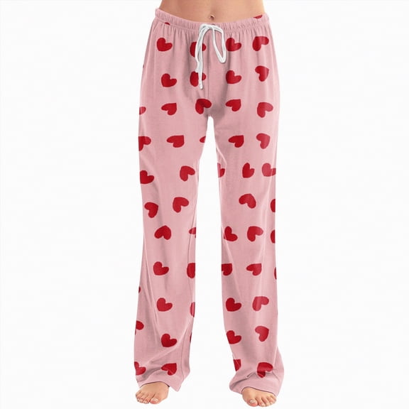 KPOPLK Wide Leg Sweatpants for Women Men Baggy Casual Drawstring Sweat Pants Trendy Athletic Grunge Clothes(Light Pink,XXL)