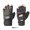 Black, variant on Kayannuo Christmas Taekwondo Boxer Guard Hand Punching Bag Sanda Fighting Half Finger Gloves