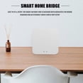 thumbnail image 2 of Tuya ZigBee Smart Gateway Hub Smart Home Bridge Tuya Smart Life APP Wireless Remote Controller for A, 2 of 5