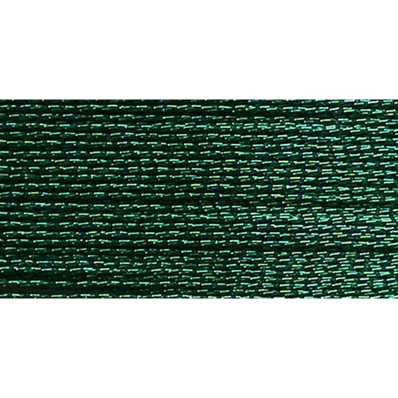 DMC Diamant Metallic Thread 38.2yd-Green Emerald