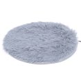 thumbnail image 2 of Plush Professional Manufacturing Pet Electric Blanket, Pet Mat, 1PCS For Small Dogs Silver Gray, 2 of 8
