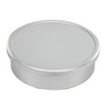 thumbnail image 2 of 4X Metal Body Cap and Lens Rear Cap Set for M39 Ltm Screw Mount Mcm39S（Silver）, 2 of 7