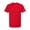 Red, variant on Tultex Unisex Heavyweight Pocket T-Shirt