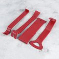 thumbnail image 4 of Car Trim Disassembly 4pcs Car Interior Trim Removal Tool Kit Panel Audio Dashboard Clip Fastener Remover Installer Set, 4 of 8