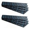 thumbnail image 6 of Everlasting Comfort 8-Pack Rug Grippers - Reusable Non-Slip Pads for Hardwood, Tile, & Vinyl Floors, Stops Curling & Sliding, 6 of 10