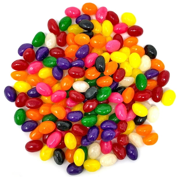 SweetGourmet Classic Jelly Beans Assorted Flavors Bulk Candy 4