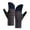 Navy, variant on Warm Knit Winter Gloves for Men Women Touch Screen Fingers Non-slip Grip and Elastic Cuff
