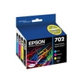 thumbnail image 1 of Epson T702120-BCS DURABrite Ultra Black and Color Combo Pack Standard Capacity Cartridge Ink, 1 of 2