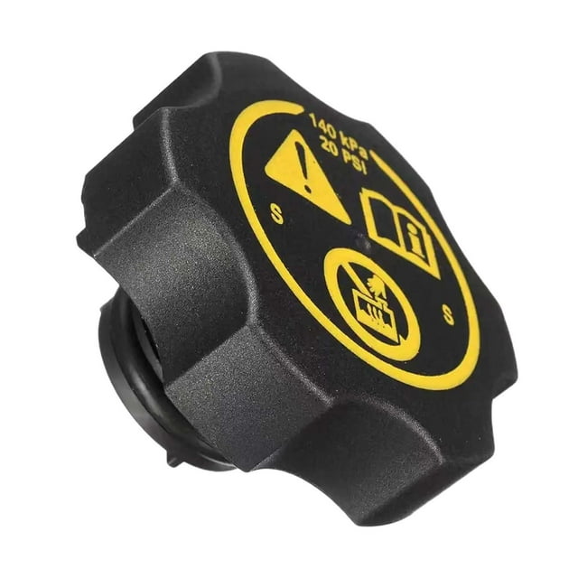 13502353 13598760 1305248, Tapa Del Tanque de Compensación Del Disipador de Calor, Piezas de Repuesto Piezas de Reparación