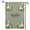 A, variant on XaaKee Garden Flags, Whimsical Farm Ducks Yard Flag, Double-Sided High-Quality White Linen Spring Garden Flag For Outdoor Patio Decor, 12x18Inch