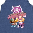 thumbnail image 3 of Paw Patrol The Movie - Adventure Citys Heroes - Toddler & Youth Girls A-line Dress, 3 of 6