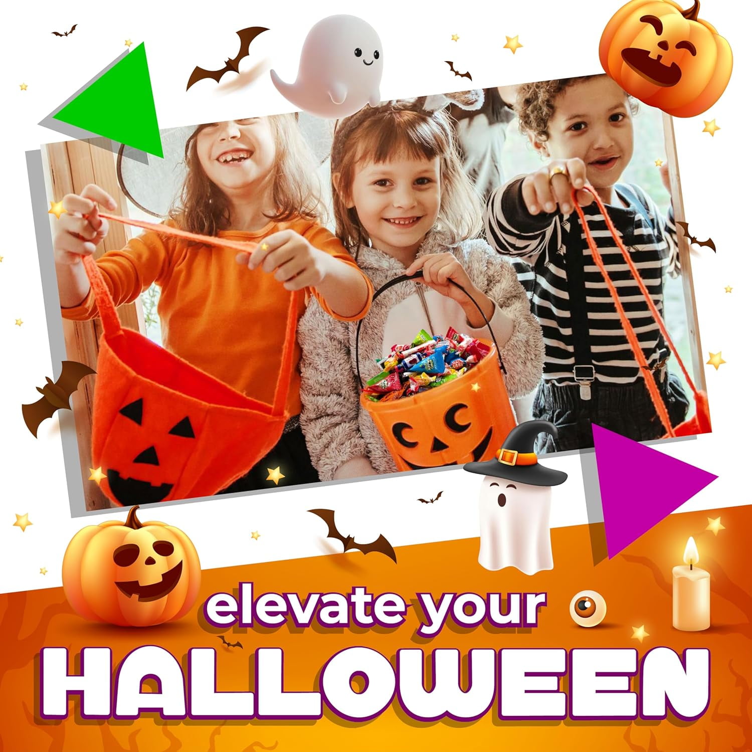 Party Candy Variety Pack | 12 Pound Box - Approx. 930 Count | Bulk Candy for Classroom | Assorted Halloween Candy Individually Wrapped | Popping Rocks, Lollipops, Taffies, Gum, Caramels