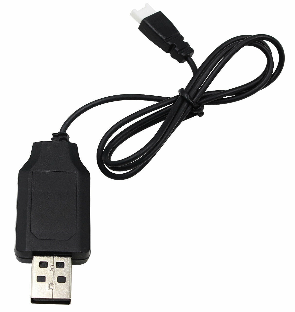 USB Battery Charger Cable Cord For Modelart 4 Channel Mini Quadcopter