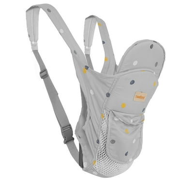 Baby Carrier Newborn to Toddler Waist Stool Strap Simple Polyester