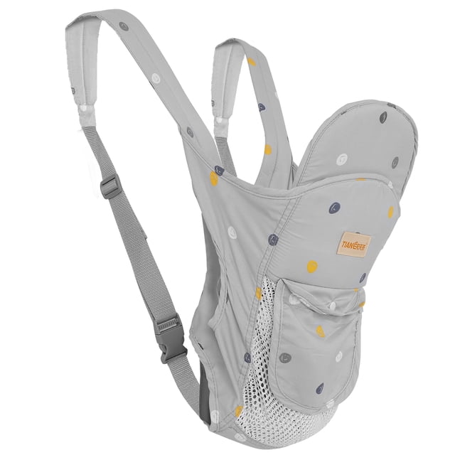 Portabebés Portabebés ergonómico Portabebés de cadera para recién nacidos y niños pequeños