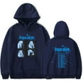thumbnail image 6 of Freya Skye merch Stars Align Tour Hooded pop music outfits  Drawstring Pocket Sweatshirt Men/women  fashion  Pullover, 6 of 7