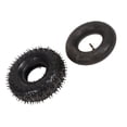 thumbnail image 4 of 4.10/3.50-4 Tyre Tube, Wearproof Tire Inner Tube Set Explosion Proof  For 4in Rim For 2 Stroke Mini Pocket ATV QUAD Bike, 4 of 8